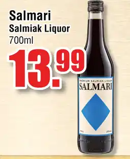 Ter Huurne Holland Markt Salmari Salmiak Liquor aanbieding