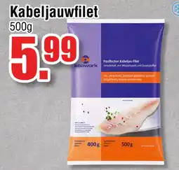 Ter Huurne Holland Markt seawork kabeljauwfilet aanbieding