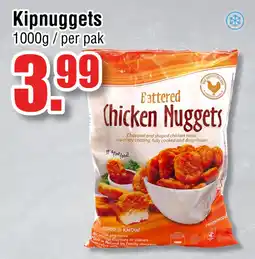 Ter Huurne Holland Markt The Good Chicken battered chicken nuggets aanbieding