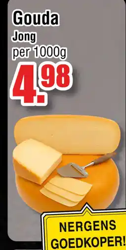 Ter Huurne Holland Markt Gouda jong aanbieding