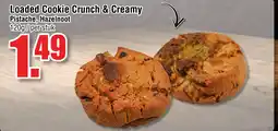 Ter Huurne Holland Markt Loaded Cookie Crunch & Creamy aanbieding