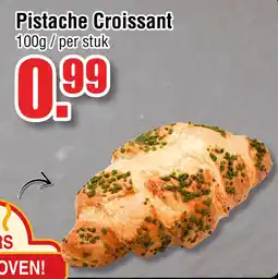 Ter Huurne Holland Markt Pistache Croissant aanbieding