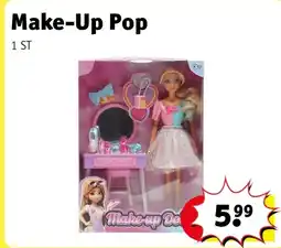 Kruidvat Make-Up Pop aanbieding