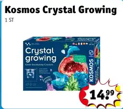 Kruidvat Kosmos Crystal Growing aanbieding