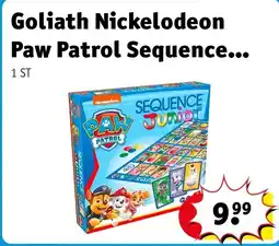 Kruidvat Goliath Let's Go Fishin' Spel aanbieding