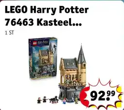 Kruidvat LEGO Harry Potter 76464 Ketel met Geheim Toverdrankenklaslokaal aanbieding