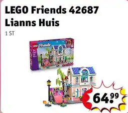 Kruidvat LEGO Disney 43293 Vaiana Kakamora aanbieding