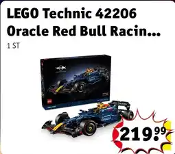 Kruidvat LEGO Technic 42219 Monster Jam Grave Digger aanbieding