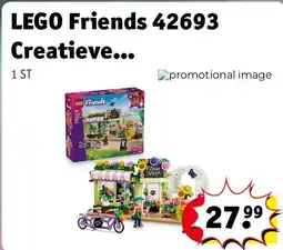 Kruidvat LEGO Friends 42684 Eenhoorn Droomcafé aanbieding