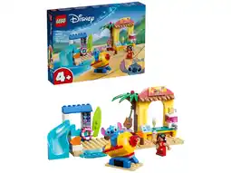 Lidl LEGO DISNEY Strandplezier met Lilo en Stitch - 43280 aanbieding