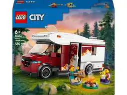 Lidl LEGO CITY Avontuurlijke camper - 60454 aanbieding