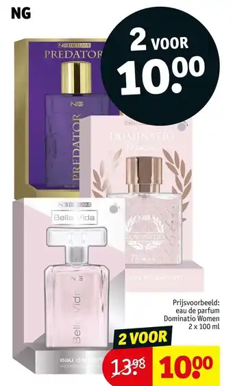 Kruidvat NG aanbieding