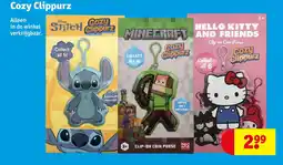 Kruidvat Cozy Clippurz aanbieding