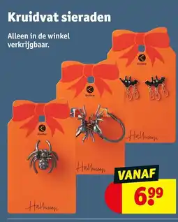 Kruidvat Kruidvat sieraden aanbieding