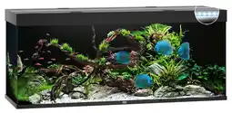Pets Place Juwel Aquarium Rio 450 LED - Aquarium - 151x51x66 cm Zwart aanbieding