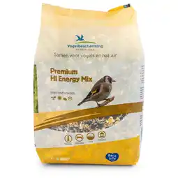 Pets Place VBN Premium Hi-Energy Mix - Strooivoer - 4 l aanbieding