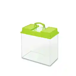 Pets Place Savic Fauna Box Pl. - Aquarium - Assorti 34x20x22 cm aanbieding
