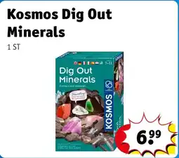 Kruidvat Kosmos Dig Out Minerals aanbieding