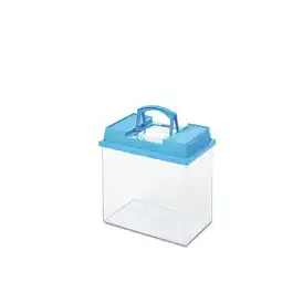 Pets Place Savic Fauna Box Pl. - Aquarium - Assorti 27x17x18 cm aanbieding