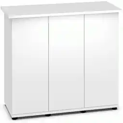 Pets Place Juwel Kast Sbx Rio 350 - Meubel - 121x51x80 cm Wit aanbieding