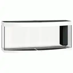 Pets Place Juwel Vision 450 LED - Aquarium - 151x61x65 cm Wit aanbieding