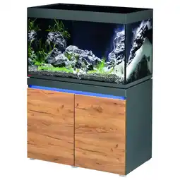 Pets Place Eheim Set Incpiria 330 Graphit/Nature - Set - 100x60x144 cm aanbieding