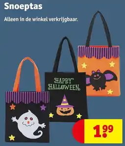 Kruidvat Snoeptas aanbieding