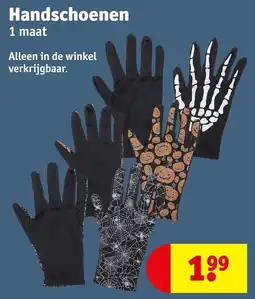 Kruidvat Handschoenen aanbieding