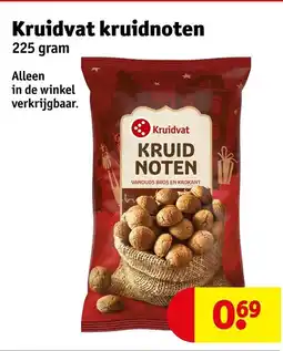 Kruidvat Kruidvat Kruidnoten aanbieding