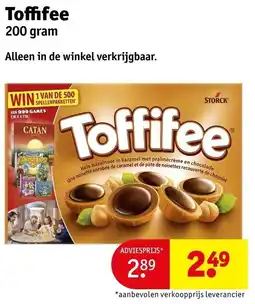 Kruidvat Toffifee aanbieding