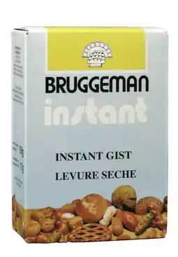 Pets Place Bruggeman Droge Gist - Ingrediënt - 5x11 g aanbieding