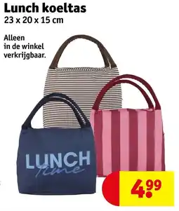 Kruidvat Lunch Koeltas aanbieding