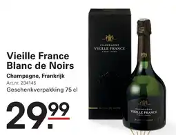 Sligro Vieille France Blanc de Noirs aanbieding