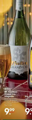 Sligro St. Feuillien Grand Cru Magnum aanbieding