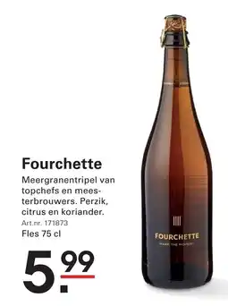Sligro Fourchette aanbieding
