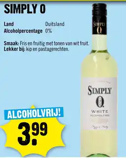 Dirck 3 Simply 0 aanbieding