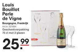 Sligro Louis Bouillot Perle de Vigne aanbieding