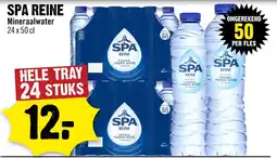 Dirck 3 spa reine mineraalwater aanbieding