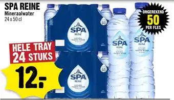 Spa reine mineraalwater