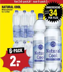 Dirck 3 Natural Cool aanbieding