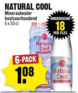 Dirck 3 Kristalzuiver natural cool aanbieding
