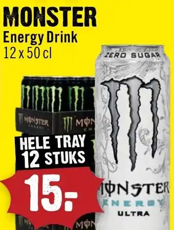 Monster Energy Drink