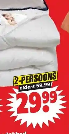 Dirck 3 Ten Cate 4 seizoenen dekbed aanbieding