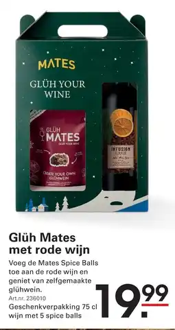 Sligro Mates Glüh your wine aanbieding