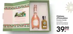Sligro Château d'Estoublon aanbieding
