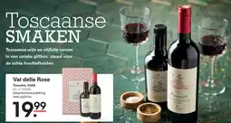 Sligro Val delle Rose Toscaanse wijn en olijfolie samen in een unieke giftbox aanbieding