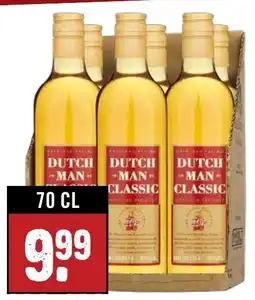 Dirck 3 Dutch Man Classic aanbieding