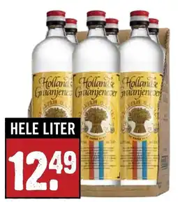 Dirck 3 Hollandse Graanjenever aanbieding