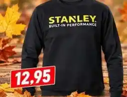 iTEK stanley built-in performance aanbieding