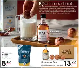 Sligro Chocomates Ballen aanbieding
